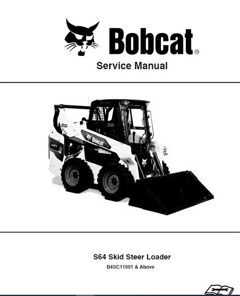 bobcat 643 skid steer|bobcat s64 manual.